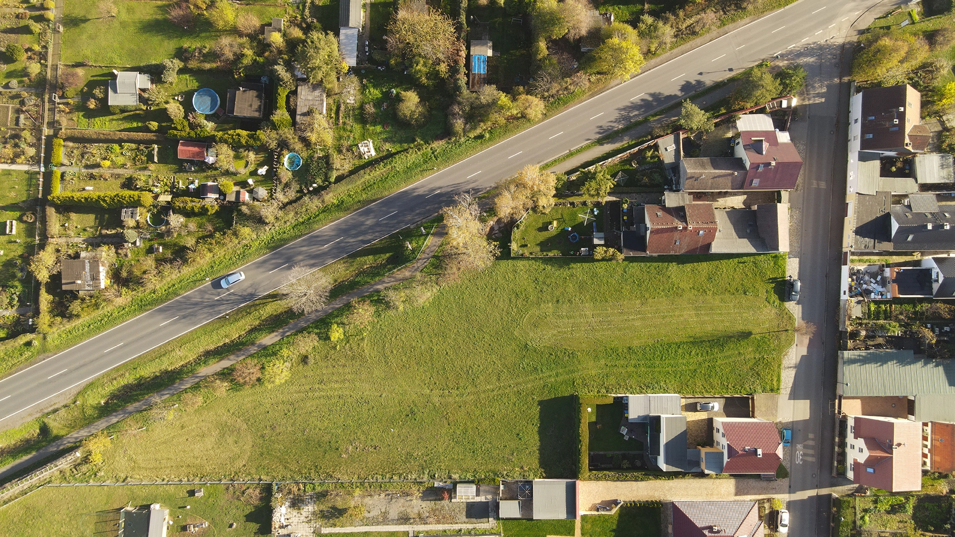 grundstück ebendorf