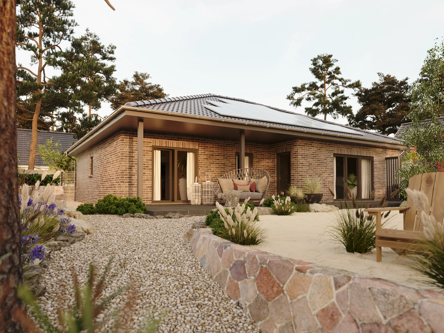 bungalow 128 klinker