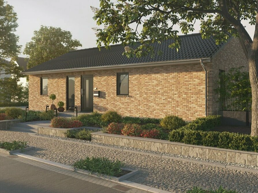 bungalow 100 klinker