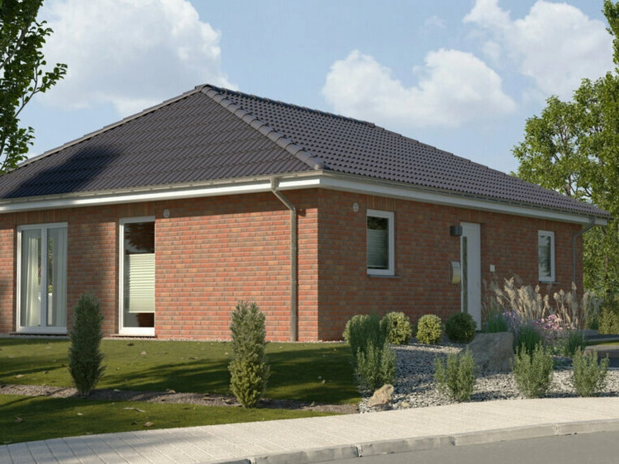 bungalow 92 klinker