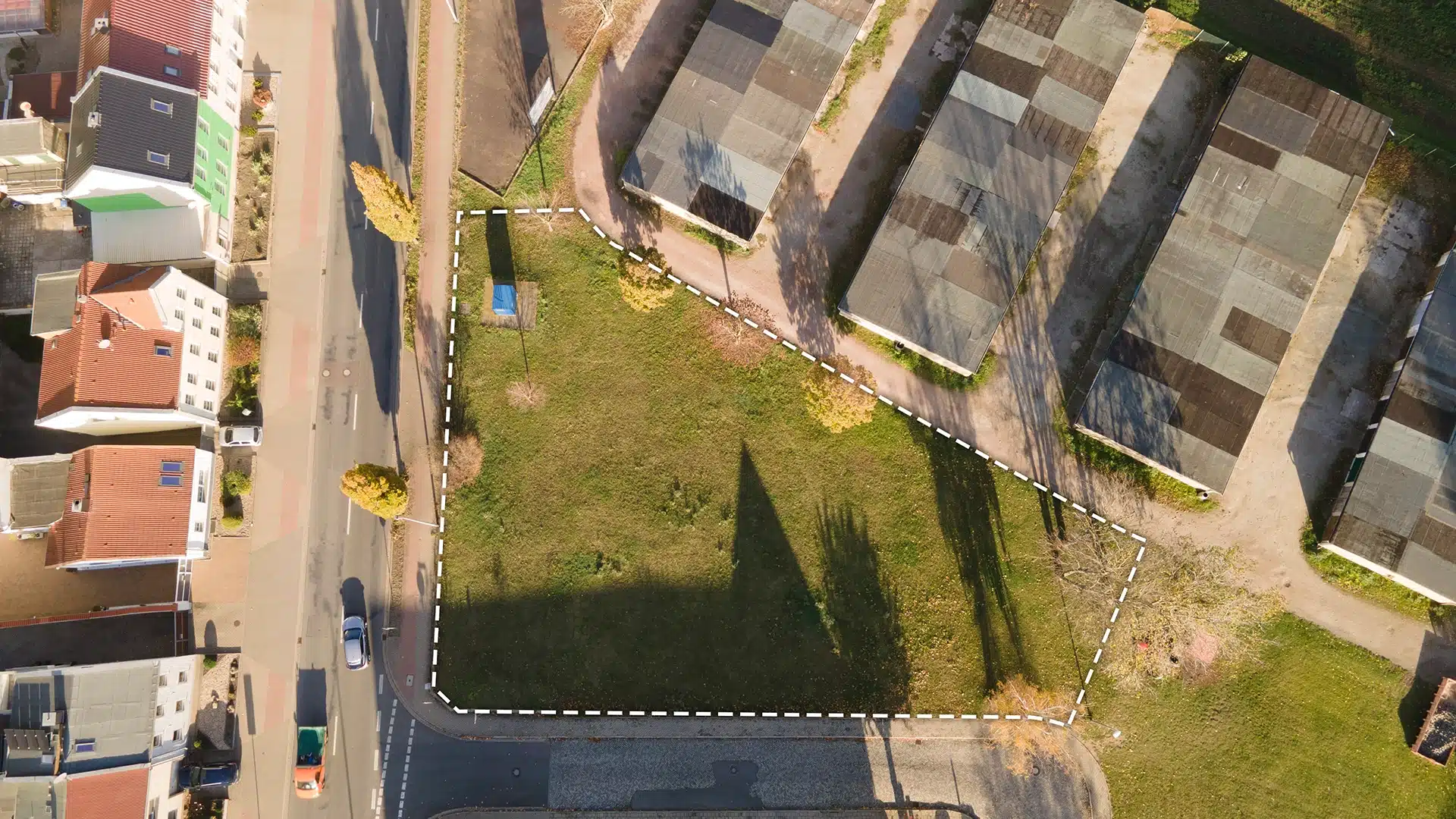 grundstück stassfurt