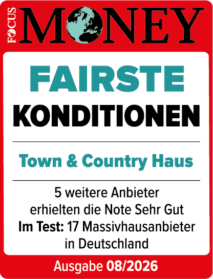 FOMO-Siegel_Fairste Konditionen_2026_Town & Country Haus