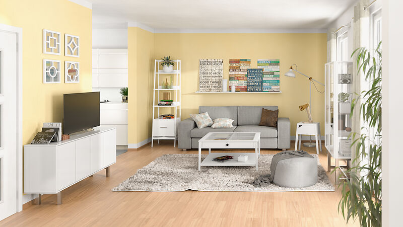 Flair-130-Wohnzimmer-2 Raumwunder 90 Innenansicht 1 – Bild hier hochladen