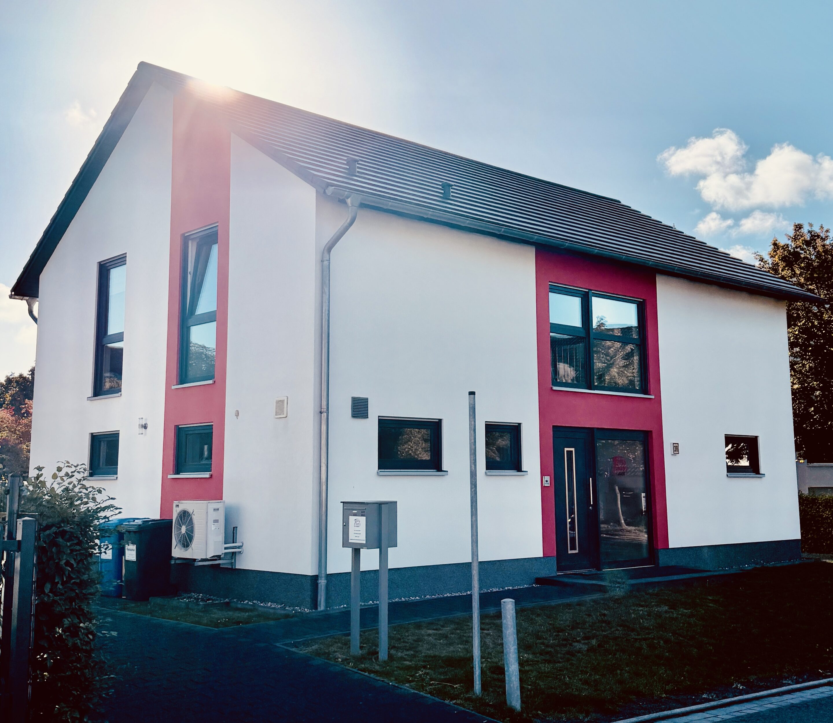 Bau-Vision Beratung und Musterhaus