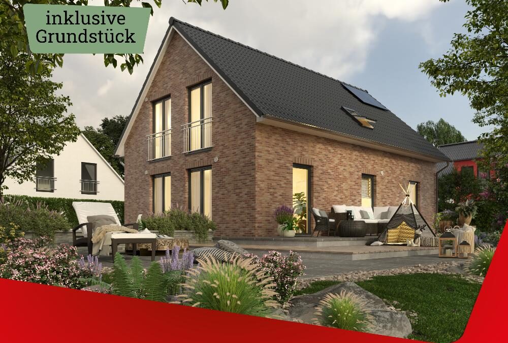 Einfamilienhaus in Dodendorf – starten statt warten