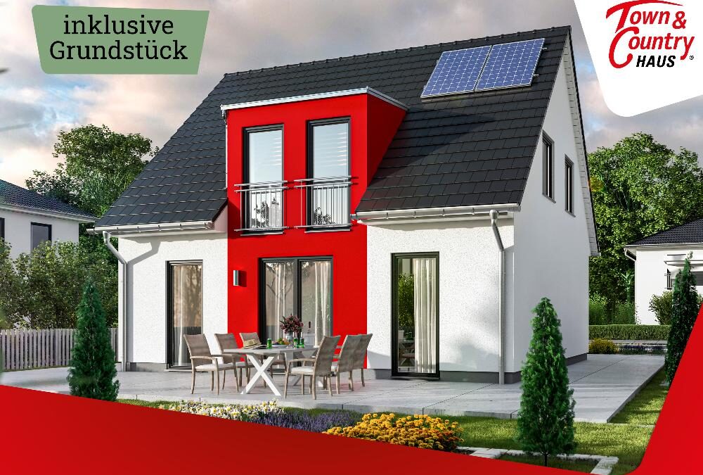 Traumhaus bauen in Thale – sicher mit Town & Country